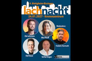 4. Bietigheim-Bissinger Lachnacht