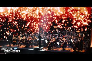 Benefizkonzert mit dem SAP-Sinfonieorchester