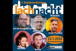3. Bietigheim-Bissinger Lachnacht