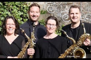 Ardey Saxophonquartett