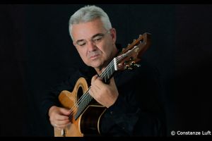 Volker Luft, Gitarre