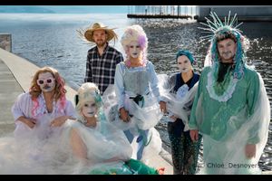 Poseidon und die Plastiksee