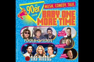 Baby One More Time – die 90er-Show