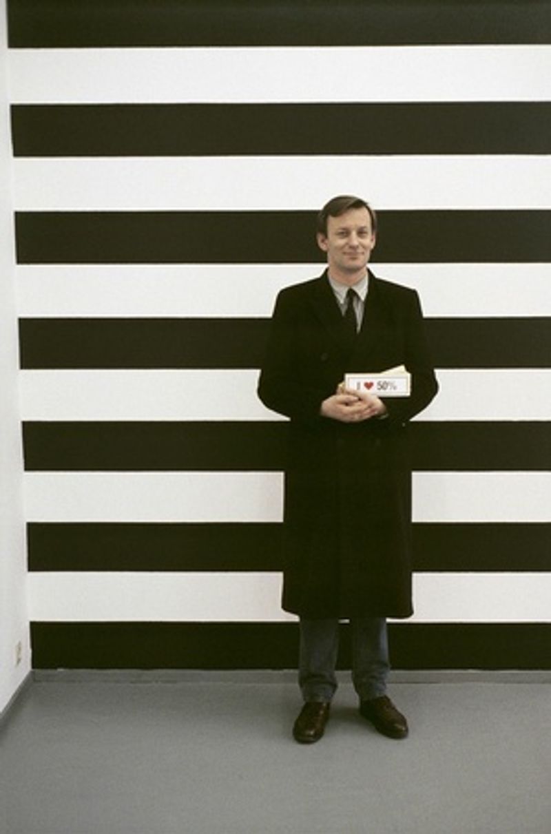 Martin Kippenberger. BITTESCHÖN DANKESCHÖN Eine Retrospektive