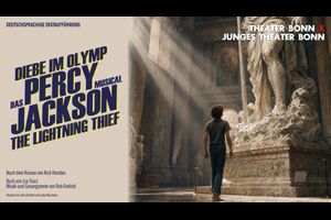 Percy Jackson - The Lightning Thief (10+)