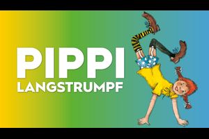 Pippi Langstrumpf (5+)