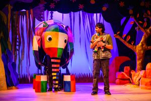 Das Elmar-Abenteuer (3+)