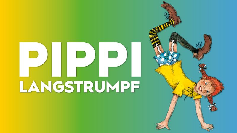 'Pippi Langstrumpf' im JTB