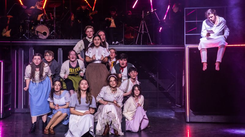 Spring Awakening