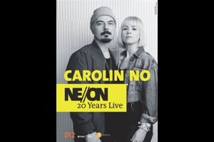 carolin no · Carolin & Andreas Obieglo - NE//ON -20 Years Live