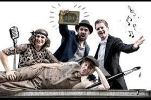 Robert Nippoldt & das Green Light Ensemble - Der große Gatsby