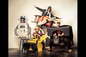 Maybebop - Kinderkram