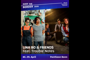 Lina Bo & Friends · feat. the Trouble Notes