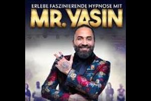 Mr. Yasin - HypnoX Show