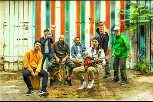 Locomondo · Reggae meets Rebetiko