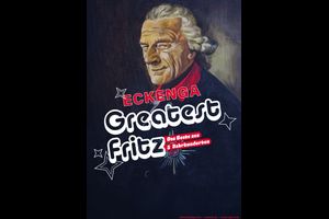 Fritz Eckenga - Greatest Fritz - Das Beste aus 5 Jahrhunderten