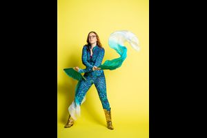 Helene Bockhorst - Lebefrau