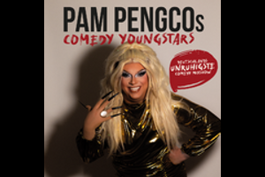 Pam Pengco - PAM PENGCOs COMEDY YOUNGSTARS