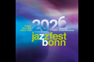 Rob Luft Trio · David Helbock & Julia Hofer - JazzFest Bonn 2026