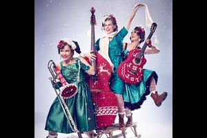 Zucchini Sistaz - Weihnachten mit den Zucchini Sistaz