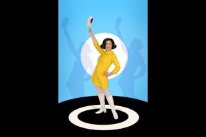 Die Geschwister Pfister präsentieren: · Ursli Pfister - Peggy March, Frau Huggenberger und ich