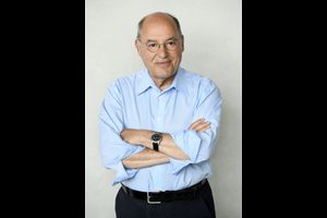 Gregor Gysi - "Auf eine Currywurst mit Gregor Gysi"