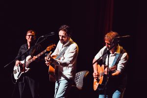 The Cat Stevens Tribute - Starring Patrick Snow - 