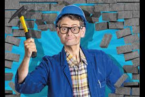 Handwerker Peters - Lachkräfte-Mangel | Abhilfe für Baustelle & Leben