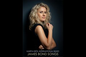 Marta Król International Band - James Bond Songs