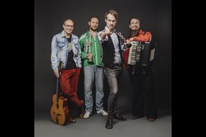 GANKINO CIRCUS - Die Letzten ihrer Art