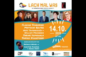 Lach mal was mit wünschdirwas