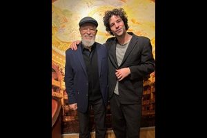 Bill Mockridge · mit Musik von und mit Liam Mockridge - Geschichten eines Liebenden