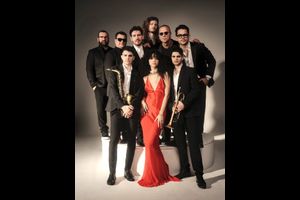 Tribute to Celia Cruz - feat. Evelyn Dupuy & Band