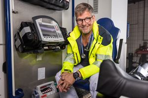 Dr. Lüder Warnken - Scheiße, ein Notfall