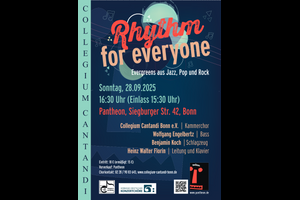 Collegium Cantandi Bonn - Rhythm for everyone 