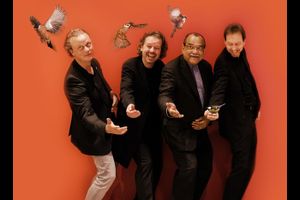 Marcus Schinkel Trio & Ernie Watts - Crossover Music