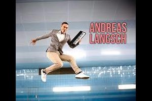 Andreas Langsch - Zu schön, um falsch zu sein
