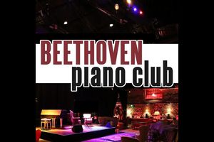 Beethoven Piano Club · Susanne Kessel lädt ein: · Hauptprogramm: Non-Piano Ensemble Hamburg - Beethoven Piano Club - Vol. 30