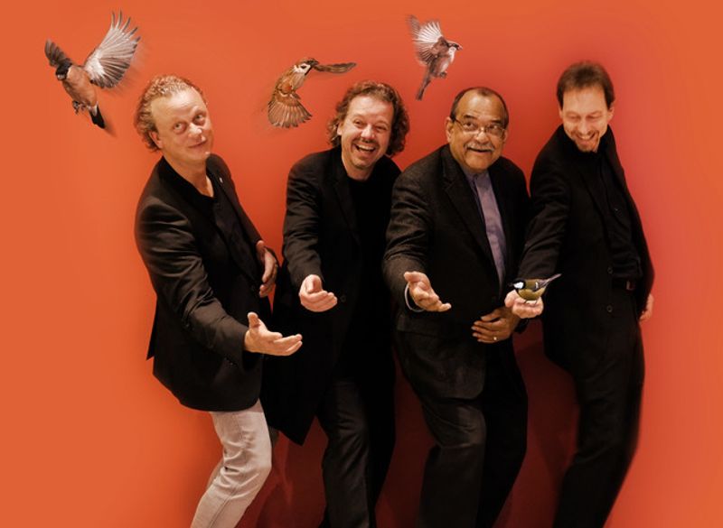 Marcus Schinkel Trio