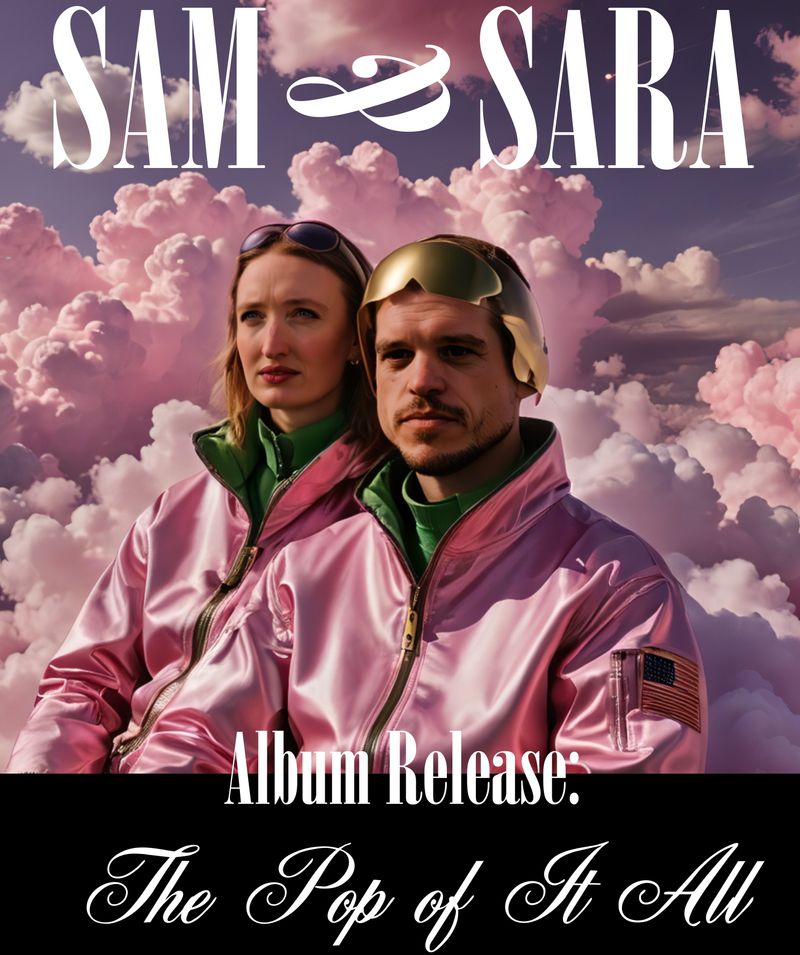 SAM&SARA: The Pop Of It All | Foto: Torsten Knoll
