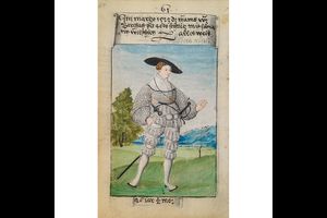 Dressed for Success. Matthäus Schwarz - Ein Modetagebuch des 16. Jahrhunderts