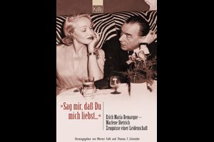 Szenische Lesung „Sag mir, dass du mich liebst“