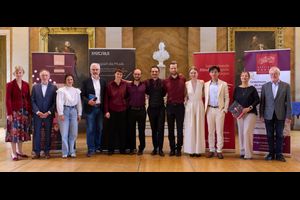 Pressemitteilung: Zwei Erste Preisträger bei "göttingen händel competition" 