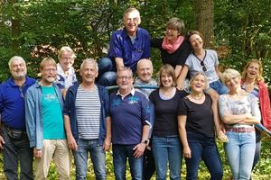 Menschen - Kinder - Nachbarn