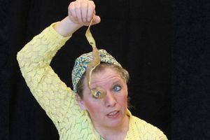 Frau Meier, die Amsel