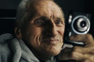 Gesichter und Geschichten