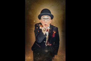 Monsieur Momo: »Magic«