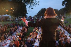 Wir feiern 25 Jahre Shakespeare im Park
