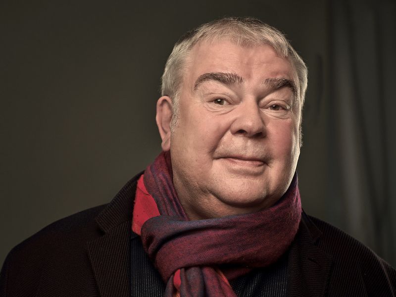 Max Goldt (Foto: Andreas Rost)