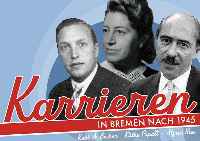 Karrieren in Bremen nach 1945